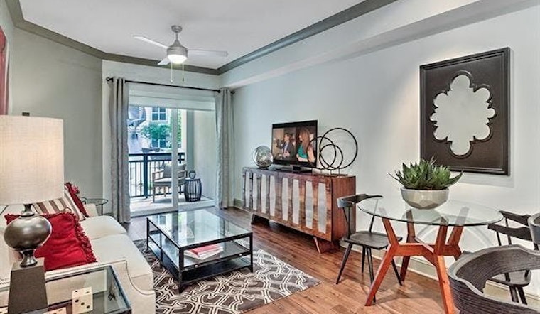 The lowest priced apartment rentals for rent in Barclay Downs, Charlotte