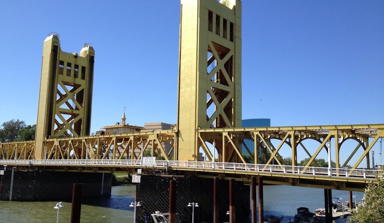 Top Sacramento news: Search for subject who allegedly followed teens; waterfront revamp approved