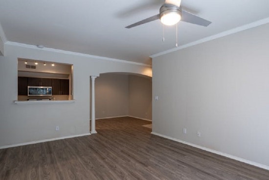 The cheapest apartment rentals on the market in East Oak Hill, Austin