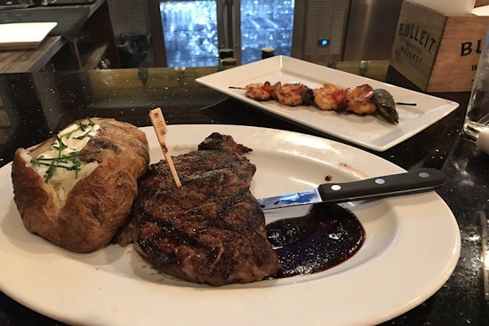 The top 4 steakhouses for a special occasion in El Paso