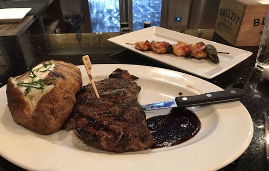 The top 4 steakhouses for a special occasion in El Paso