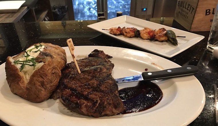 The top 4 steakhouses for a special occasion in El Paso