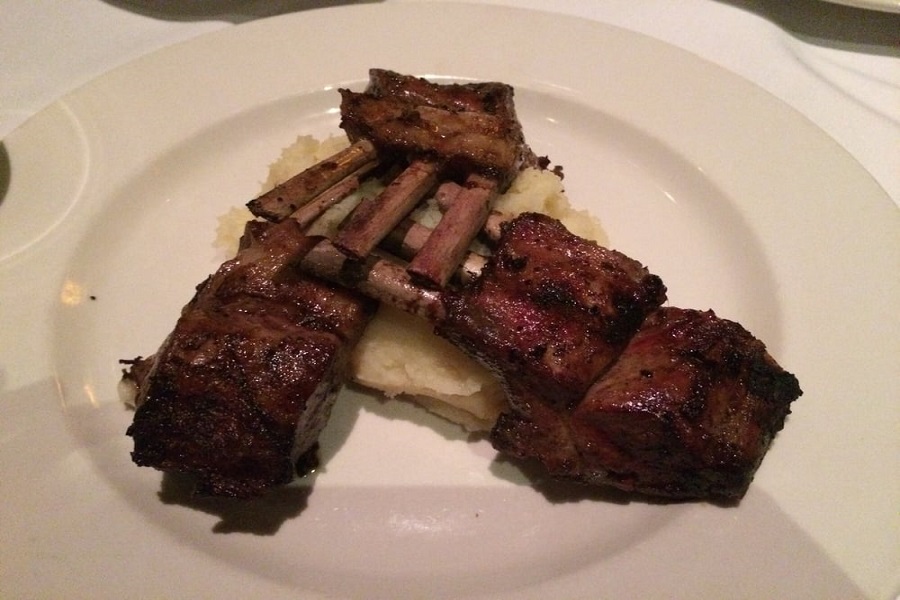 The top 4 steakhouses for a special occasion in El Paso