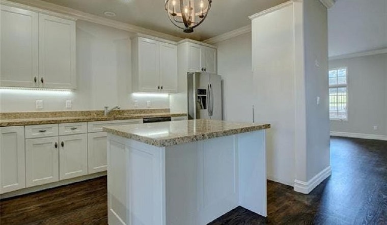 Tulsa apartments fit for the rich and famous