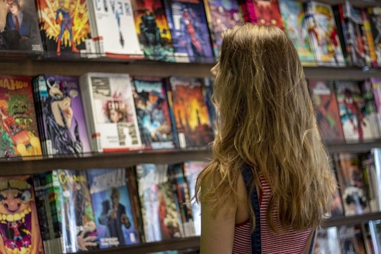 Free Comic Book Day brings a bonus 'Avengers' story at these top comic stores in Houston