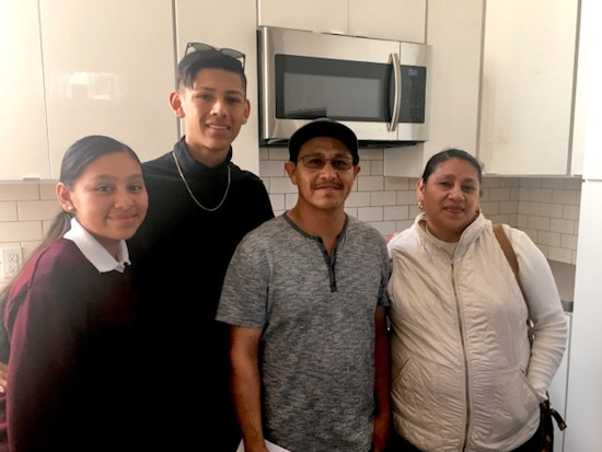 Bernal Heights Family Returns Home After 2016 Cole Hardware Fire