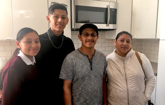 Bernal Heights Family Returns Home After 2016 Cole Hardware Fire
