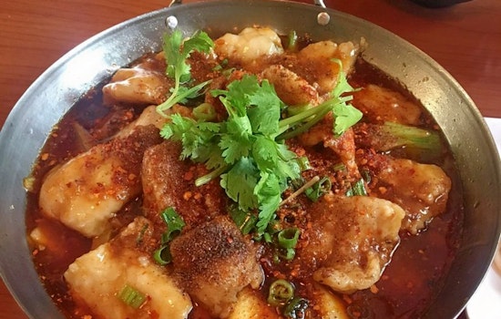 New Powelton Village Chinese Spot 'Chengdu Famous Food' Opens Its Doors
