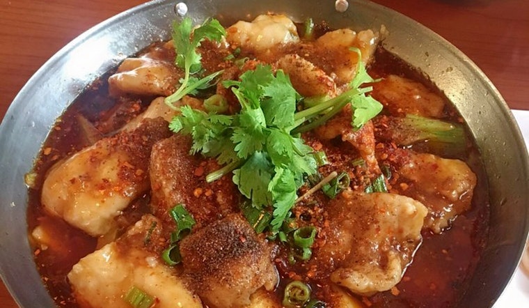 New Powelton Village Chinese Spot 'Chengdu Famous Food' Opens Its Doors