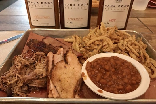 5 top spots for barbecue in Oklahoma City