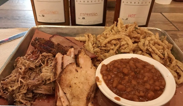 5 top spots for barbecue in Oklahoma City