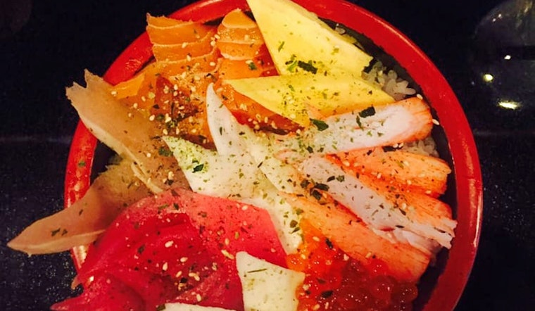 Here are El Paso's top 5 Japanese spots