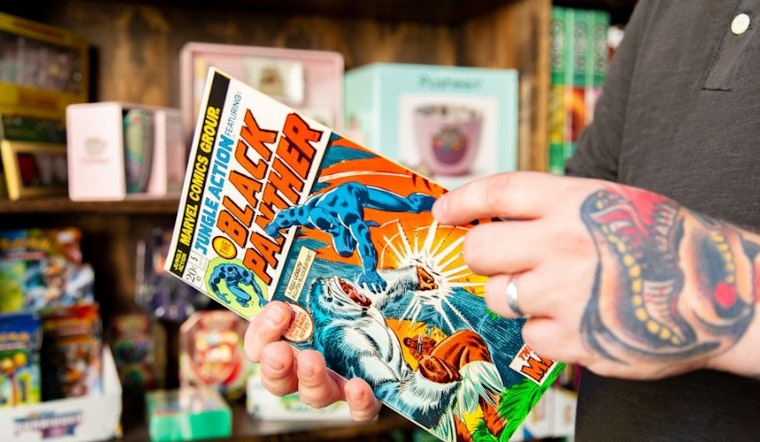 Free Comic Book Day brings a bonus 'Avengers' story at these top comic stores in Chicago