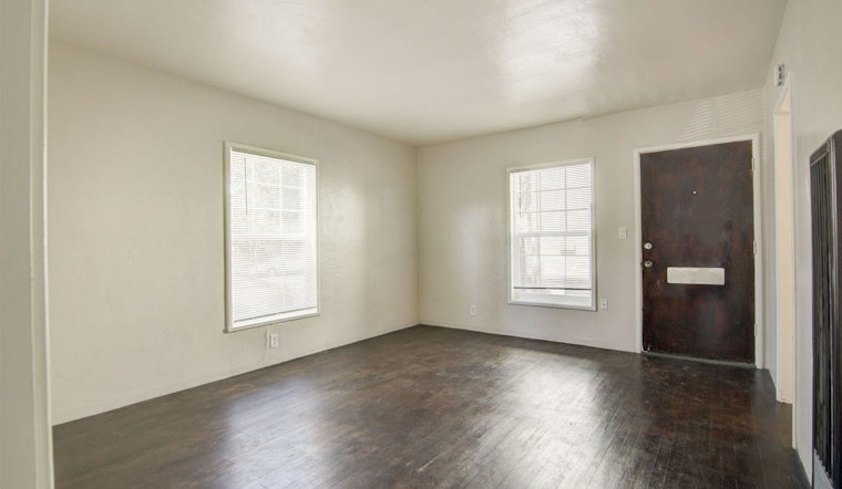 The lowest priced apartment rentals for rent in Midtown - Winn Park Capital Avenue, Sacramento
