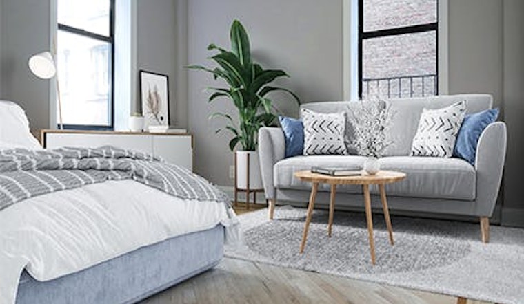 The most inexpensive apartment rentals on the market in Morningside Heights, New York City