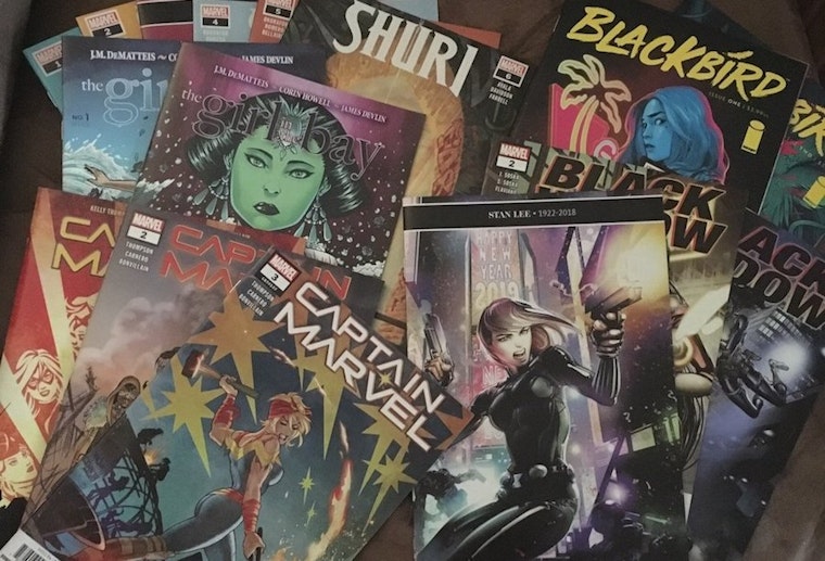 Free Comic Book Day brings a bonus 'Avengers' story at these top comic stores in Sacramento