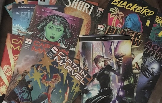Free Comic Book Day brings a bonus 'Avengers' story at these top comic stores in Sacramento