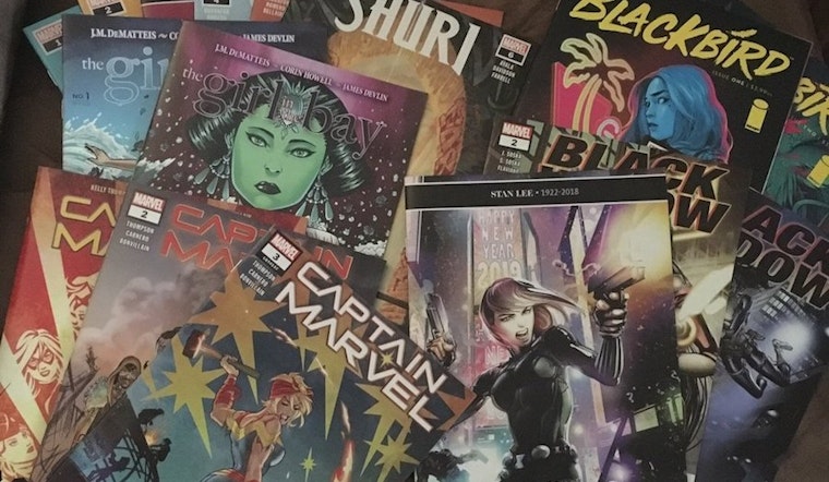 Free Comic Book Day brings a bonus 'Avengers' story at these top comic stores in Sacramento