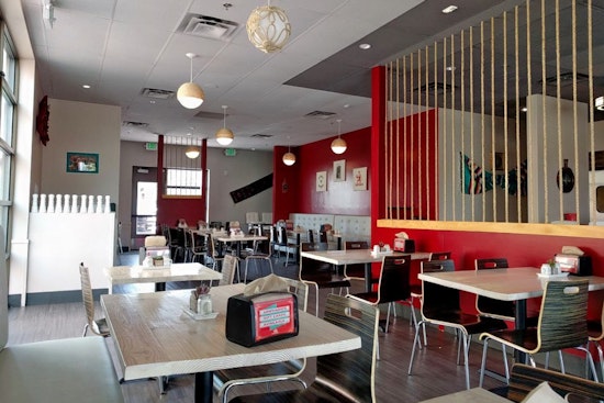 'Santiago's' Expansion Brings Mexican Fare To Hampden