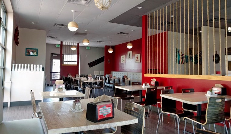 'Santiago's' Expansion Brings Mexican Fare To Hampden