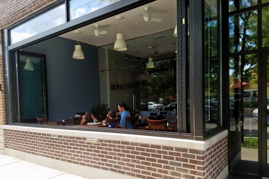 'Hearth & Crust' Brings Pizza And More To Irving Park