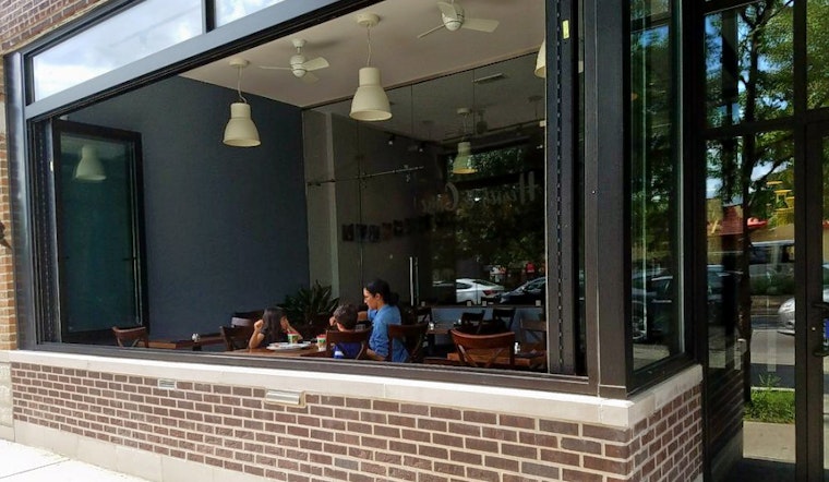 'Hearth & Crust' Brings Pizza And More To Irving Park