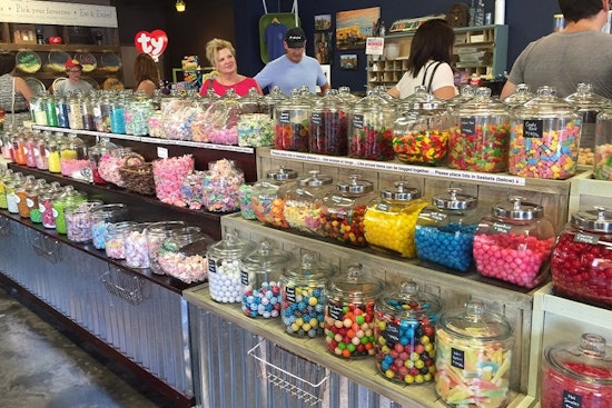 Memphis' top 3 candy stores, ranked