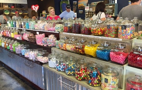 Memphis' top 3 candy stores, ranked