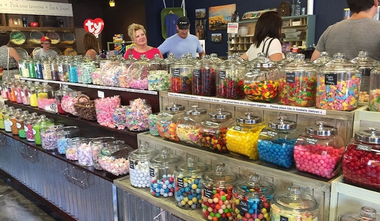 Memphis' top 3 candy stores, ranked