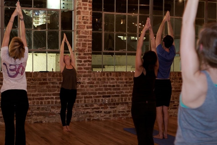 Here are New Orleans' top 3 yoga spots
