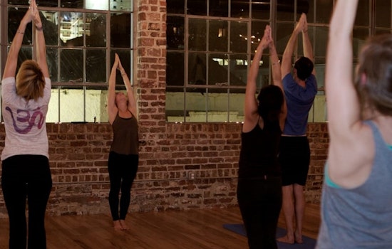 Here are New Orleans' top 3 yoga spots