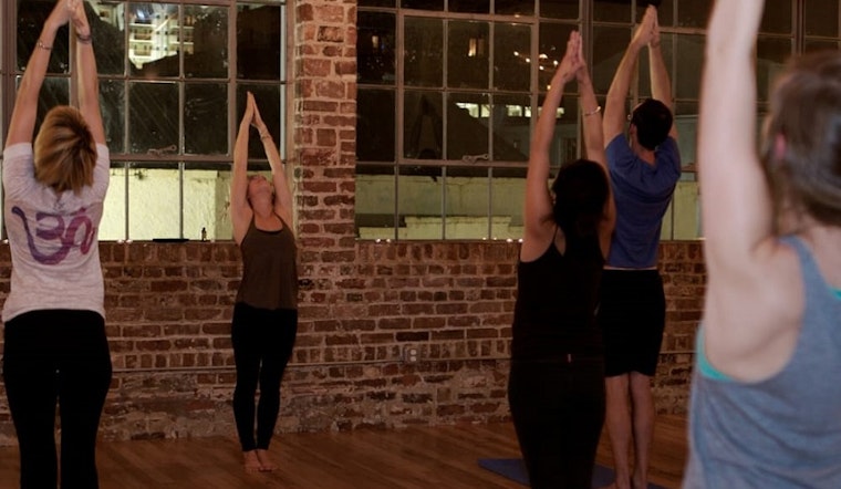 Here are New Orleans' top 3 yoga spots