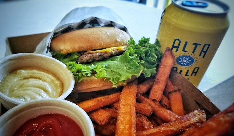 Honeybee Burger brings burgers and more to Los Feliz