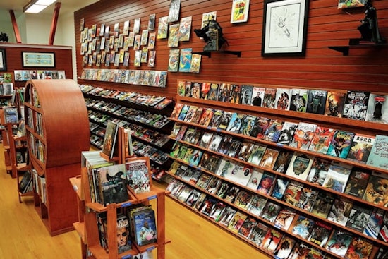 Free Comic Book Day brings a bonus 'Avengers' story at these top comic stores in Los Angeles