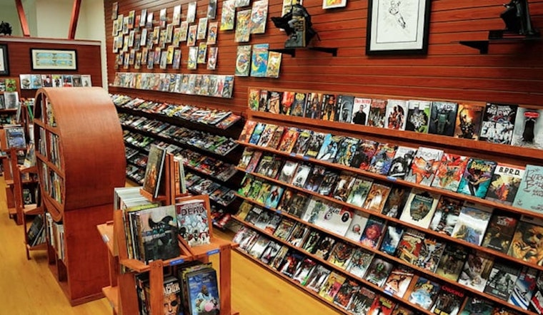 Free Comic Book Day brings a bonus 'Avengers' story at these top comic stores in Los Angeles