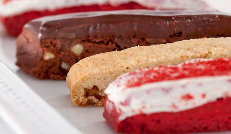'Blonde Biscotti' Brings Coffee And More To Montrose