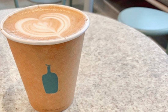 Blue Bottle Coffee makes Studio City debut, with espresso and more