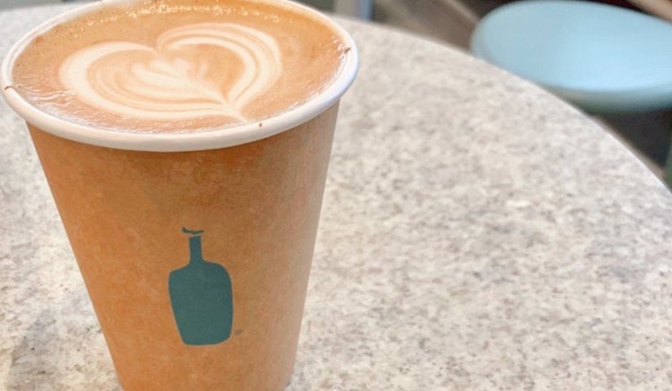 Blue Bottle Coffee makes Studio City debut, with espresso and more