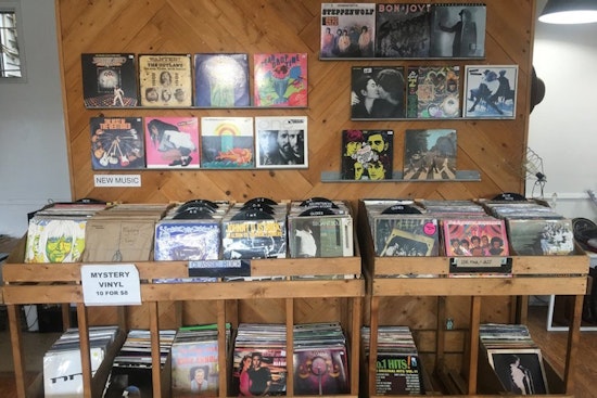 The 3 best spots to score vinyl records in Long Beach