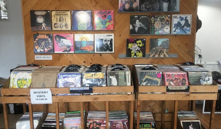 The 3 best spots to score vinyl records in Long Beach