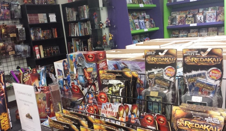 Free Comic Book Day brings a bonus 'Avengers' story at these top comic stores in Jacksonville