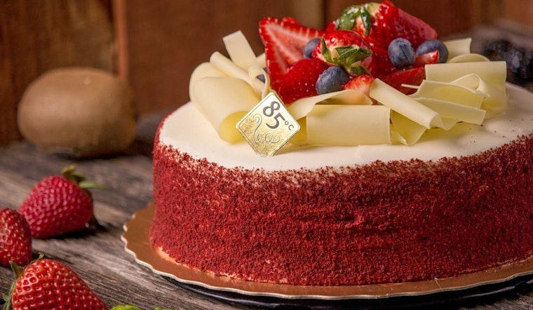 '85°C Bakery Cafe' Makes Sharpstown Debut, With Coffee, Tea And More
