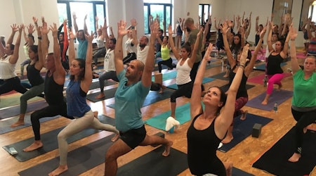 Here are Miami's top 3 yoga spots