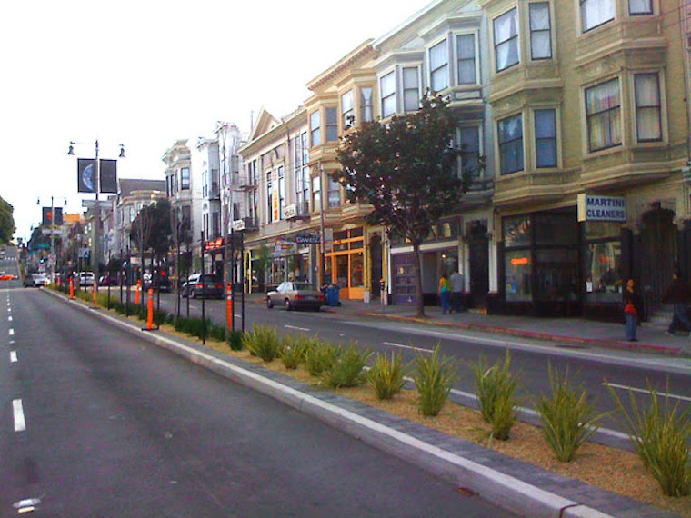 Is This the New Divisadero? Really?