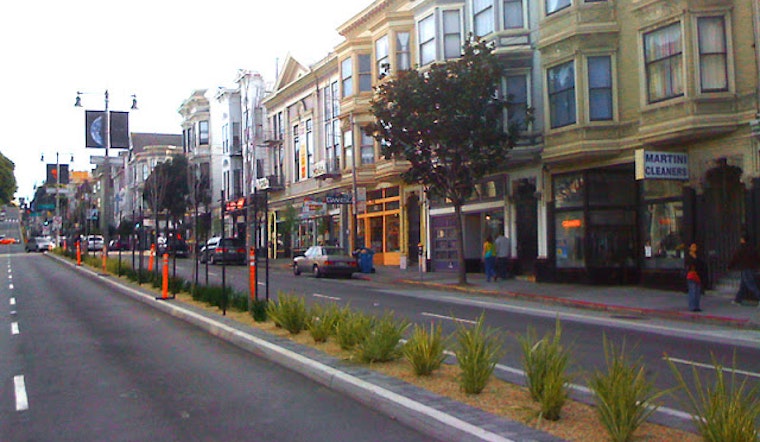 Is This the New Divisadero? Really?
