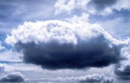 Expect mostly cloudy skies in Oakland
