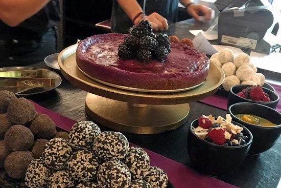 'GLAM Vegan' Brings Vegan Fare To Wynwood