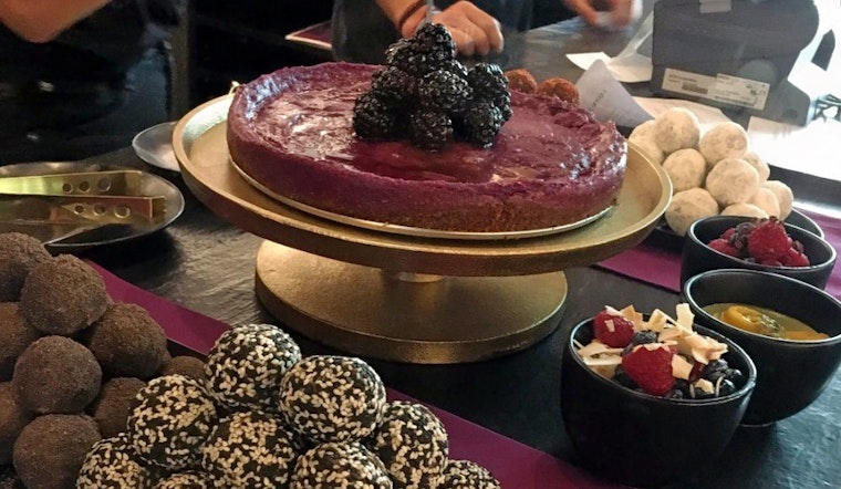 'GLAM Vegan' Brings Vegan Fare To Wynwood