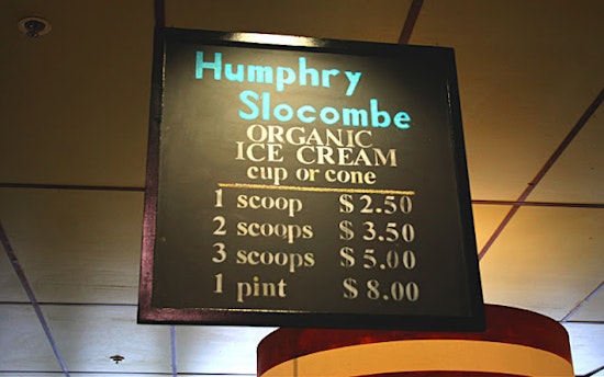 Reminder: Humphry Slocombe Ice Cream Now Available at DeLessio