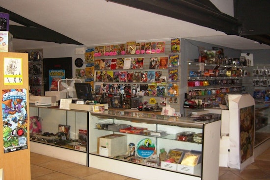 Free Comic Book Day brings a bonus "Avengers" story at these top comic stores in San Jose